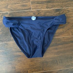 Aerie • Side Ruched Bikini Bottoms
